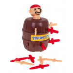 Arkádová hra – Crazy Pirate